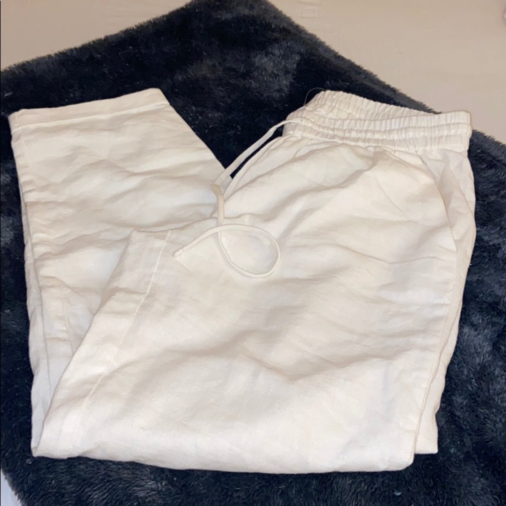 Another pair of j crew capris